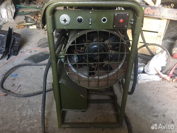 Отопитель помещения