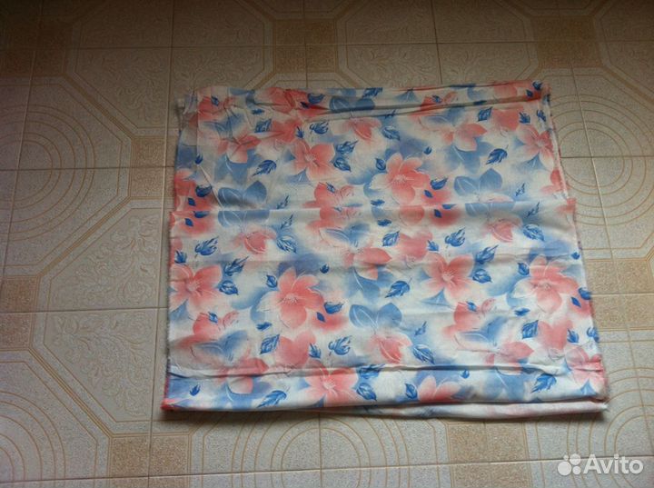 Ткань ситец СССР 3,94м