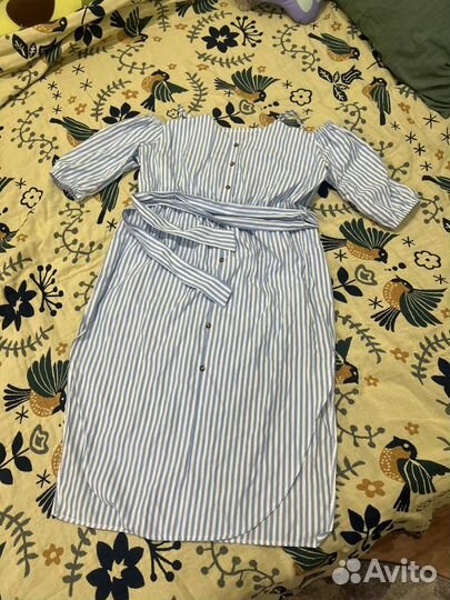 Платье-сарафан 52-54 размер