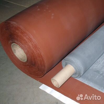 Мембрана каучуковая силиконовая