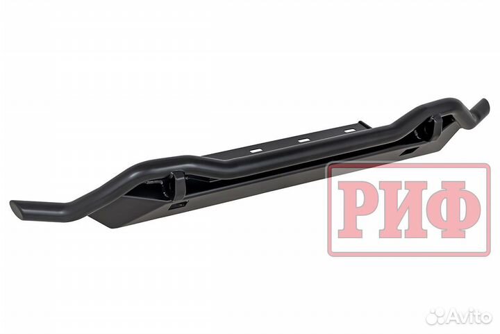 Бампер риф силовой ваз Нива без дуги