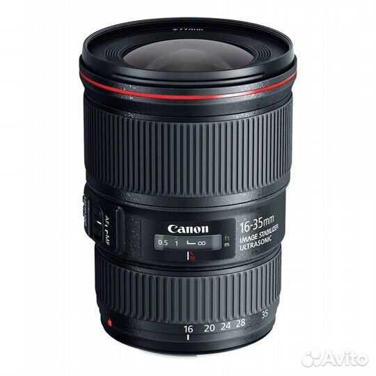 Canon EF 16-35mm F/4 USM