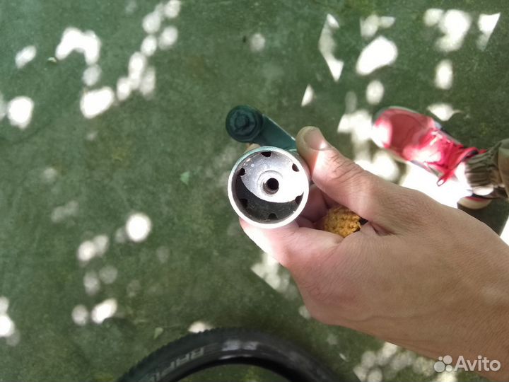 Вилка rock shox 26 J4 с ходом 140