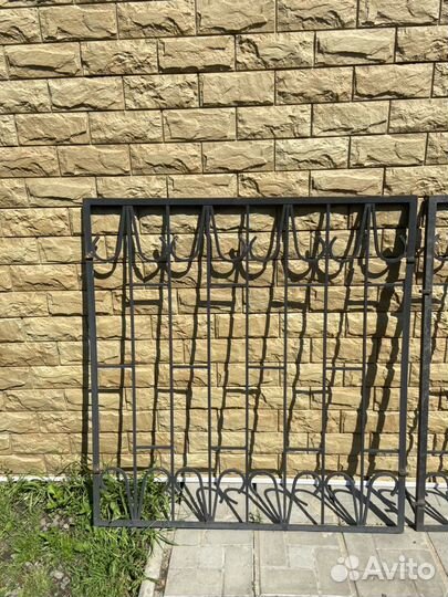 Решетка на окна