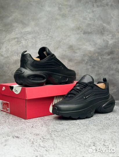 Кроссовки Nike Air Max Tailwind 4 х Supreme