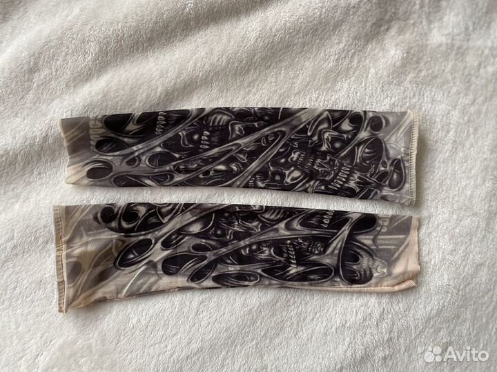 Тату рукава детские 1 пара (2 штуки)