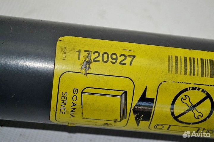 Цилиндр подъема кабины scania P-series (01.04)