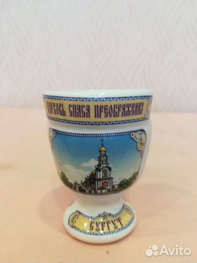 Стопка стаканчик сувенир