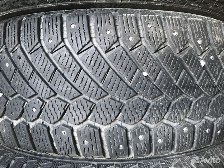 Continental ContiIceContact 4x4 225/65 R17