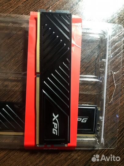 Xpg 2x8 3200 ddr4