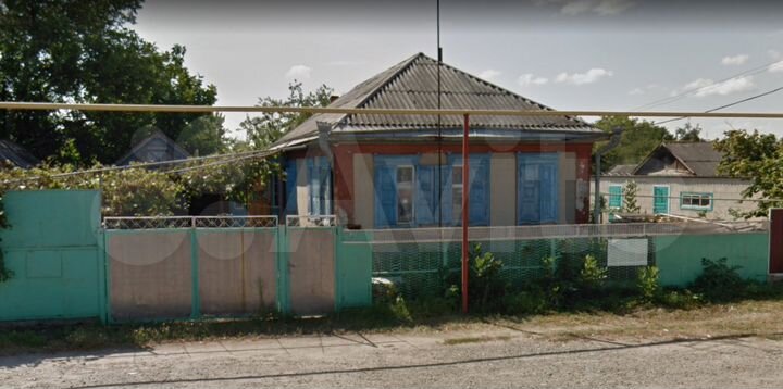 Дом 78 м² на участке 8,5 сот.