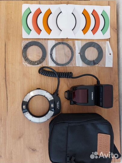 Вспышка Yongnuo YN-14EX 2 для Саnon