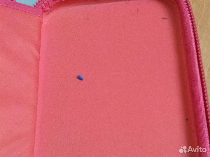 Пенал для девочки в 1 класс