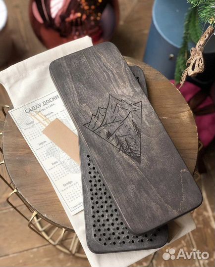 Доска Садху гвозди