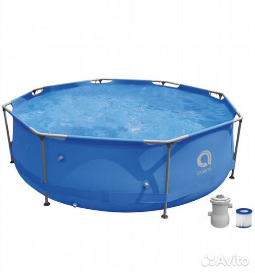 Каркасный бассейн