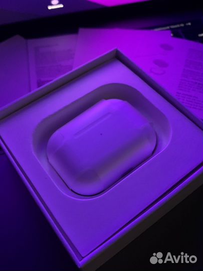 Беспроводные наушники Apple Airpods Pro 2