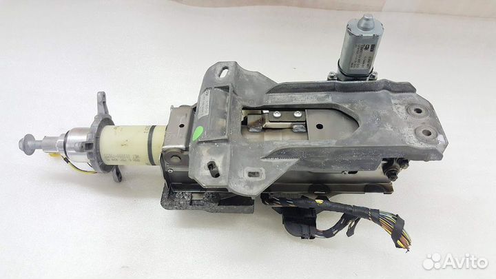 Колонка рулевая,Замок зажигания BMW 7 E65 E66