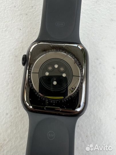 Часы apple watch 7 45 mm