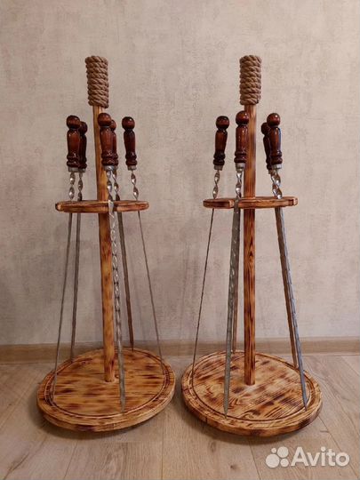 Подставка для шампуров