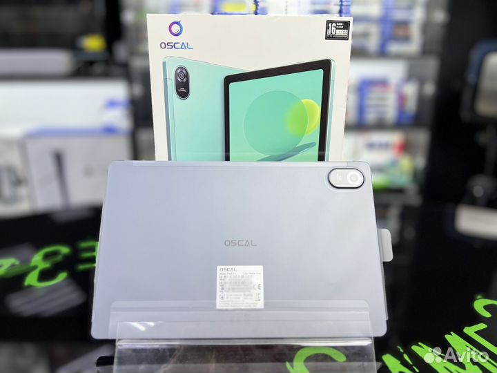 Планшет oscal Pad 15 8/256
