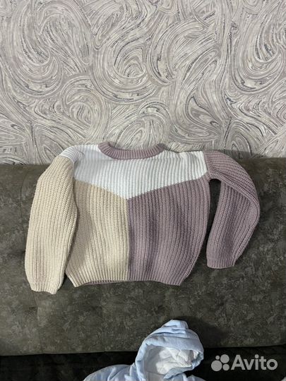 Одежда пакетом на девочку 122 128