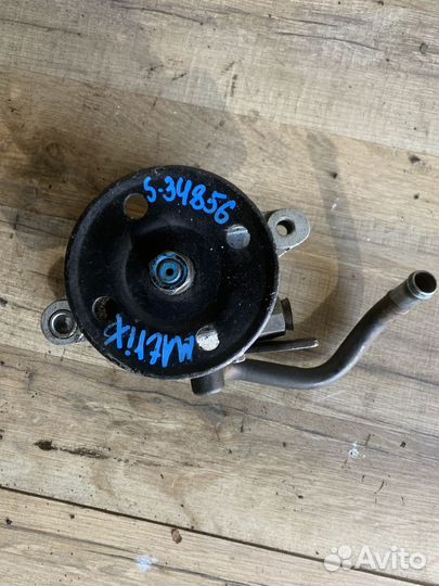 Насос гур Hyundai