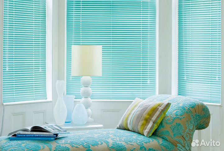 Жалюзи Горизонтальные классик (Цвет 604)