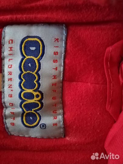 Комбинезон 68см