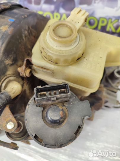 Блок ABS Seat Toledo