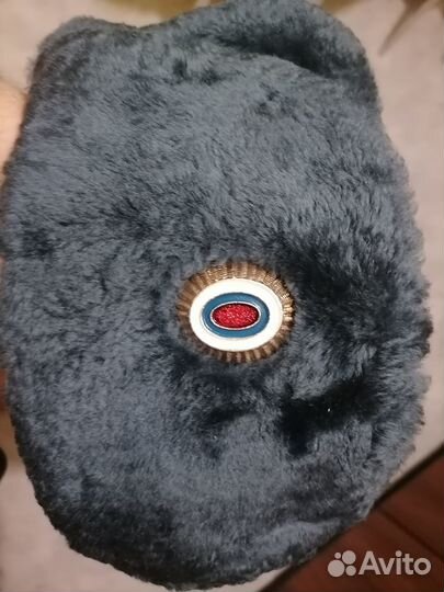 Шапка зимняя