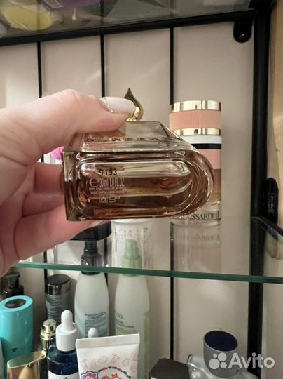 Burberry парфюм her intens