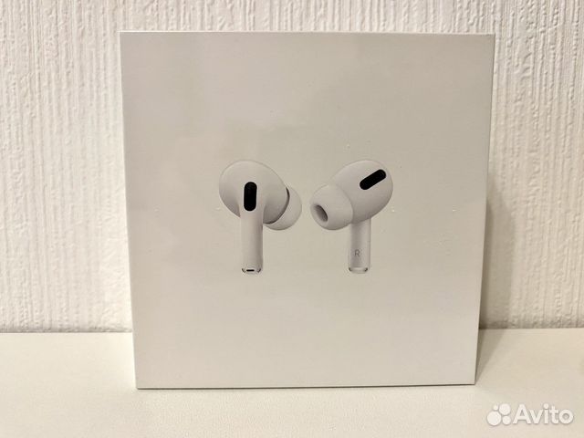 Наушники airpods pro