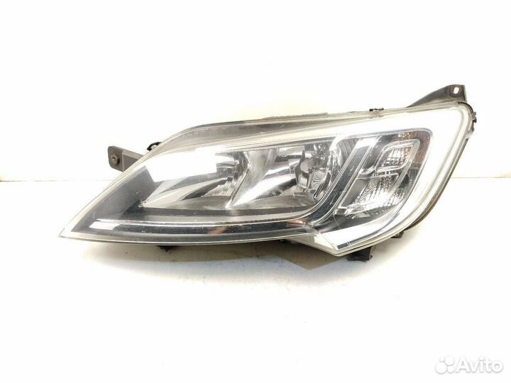 Фара левая Fiat Ducato 3 рест. 2015 1374298080