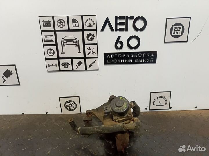 Клапан EGR для Mitsubishi Сarisma