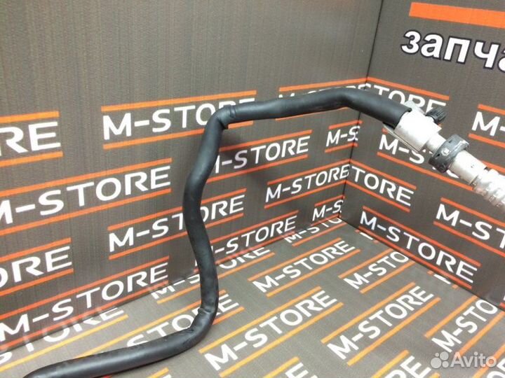 Трубка кондиционера Mercedes-Benz S-Class W221