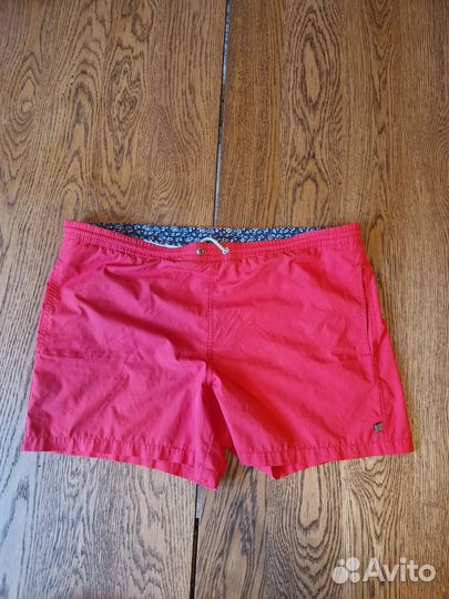 Комплект: 3 пары плавательных шорт