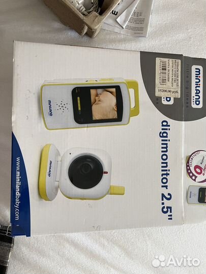 Цифровая видеоняня