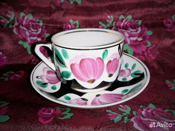 Чайные и кофейные пары СССР, Кузнецов