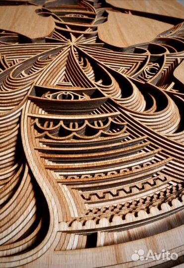 Лазерная резка