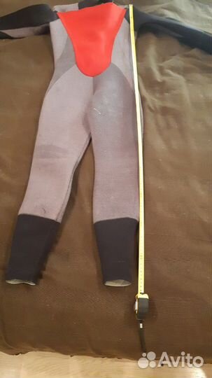 Гидрокостюм Cressi S (44-48) 5 мм