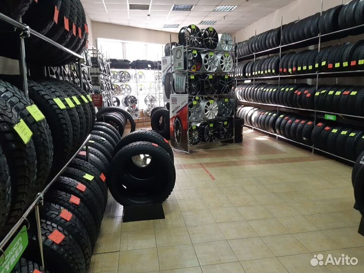 Ikon Tyres Autograph Aqua 3 SUV 285/60 R18