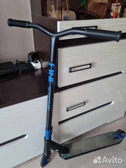 Трюковой самокат