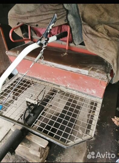 Мотоблок Нева мб 2 Б/У в отличном состоянии