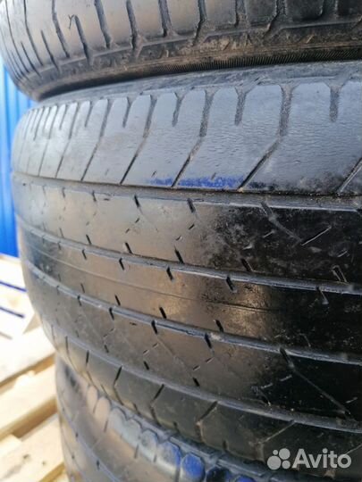 Dunlop SP Sport 270 235/55 R18