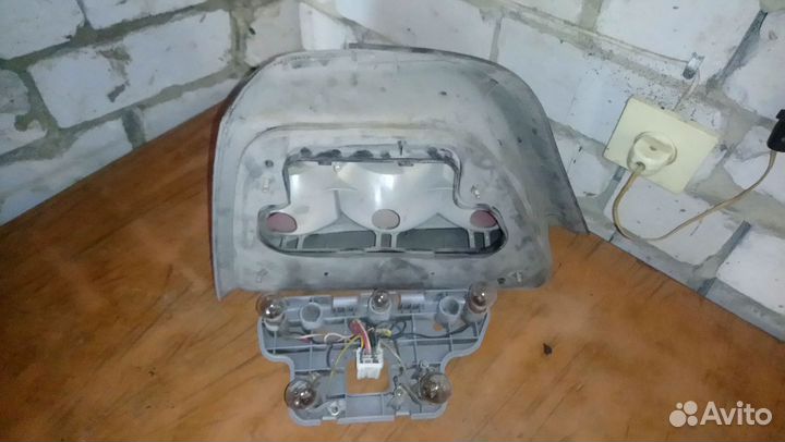 Задний фонарь Daewoo nexia