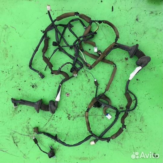 Проводка (коса) Митсубиси Галант 8