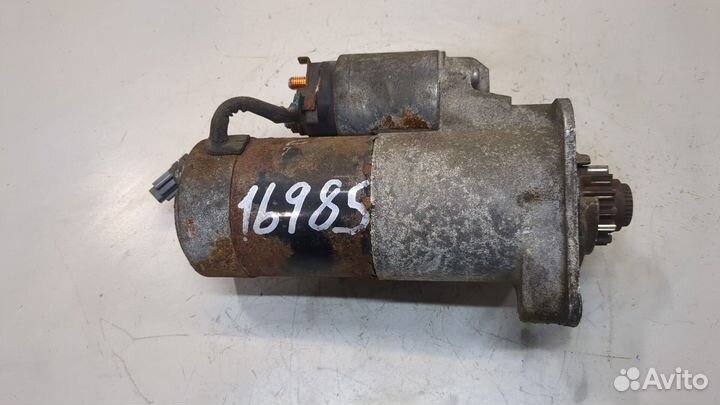 Стартер Nissan Pathfinder, 2007