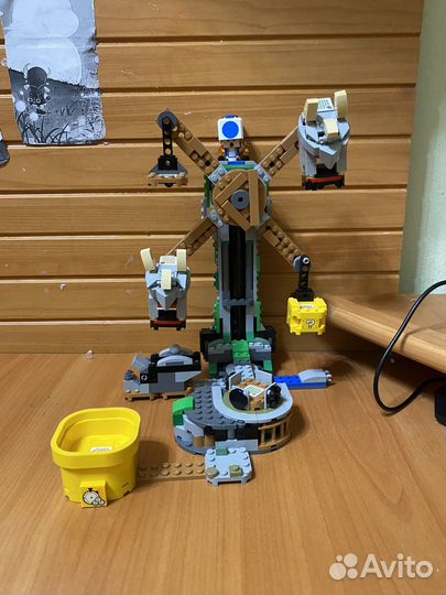 Lego Super mario 71390