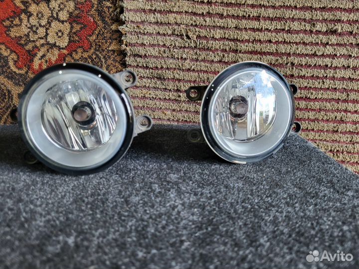 Противотуманные фары 81210-0D041