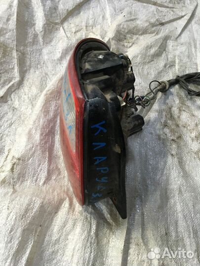 Фонарь задний левый (Kia Clarus)